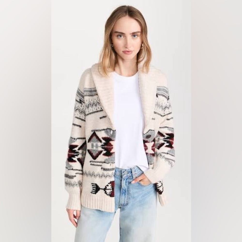 Saylor Vanisha cardigan